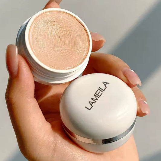 Creme Lameila Corretivo Facial Cor Marfim