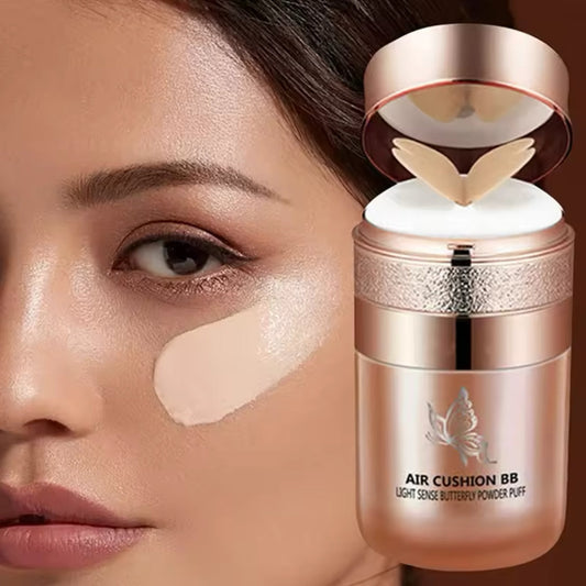 Creme L-DA Corretivo Facial Almofada Borboleta