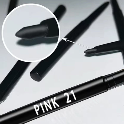Lápis Pink 21 Delineador Preto