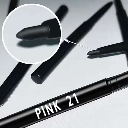 Lápis Pink 21 Delineador Preto