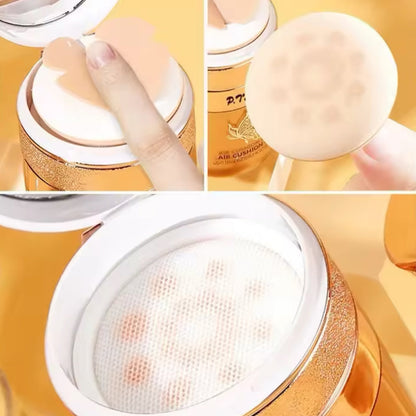 Creme L-DA Corretivo Facial Almofada Borboleta