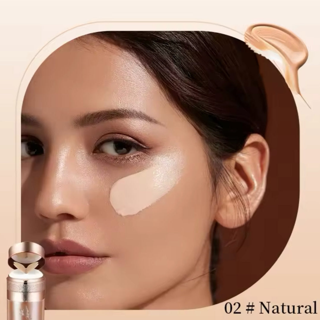 Creme L-DA Corretivo Facial Almofada Borboleta