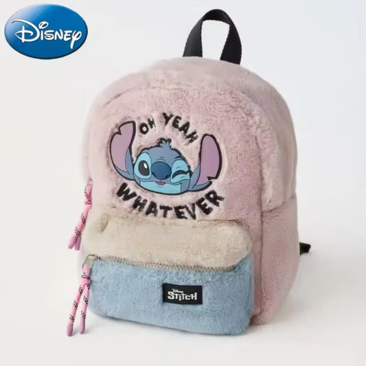 Mochila de Criança do Stitch, Zara