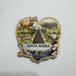 Íman em Madeira – Ermida de Nossa Senhora Fatima, Terra e Mar