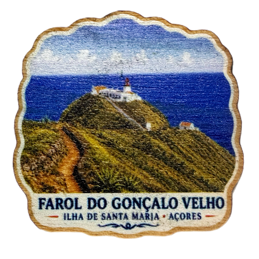 Íman em Madeira – Farol do Gonçalo Velho | Santa Maria, Açores