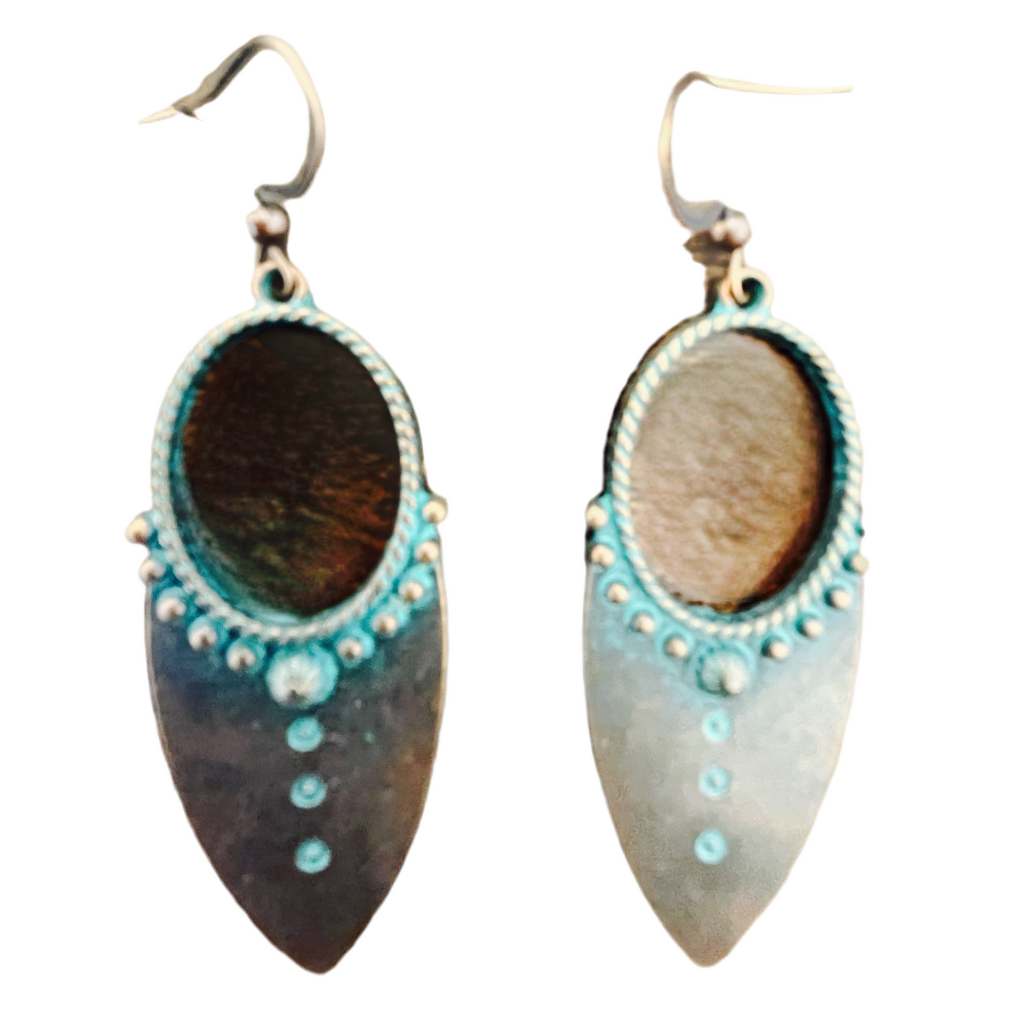 Brincos de Senhora, Boho Estilo Antigo