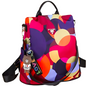 Mochila Anti-Roubo Impermiável