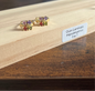 Argolas de Senhora Borboleta em Ouro Laminado 10K com Zircões