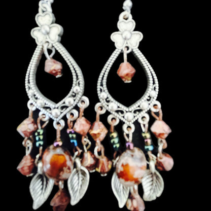 Brincos de Senhora, Dangle Bohemian