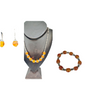 Conjunto Tibet Laranja