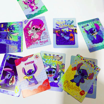 Pack 5 Cartas Lilo&Stitch