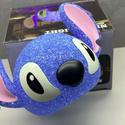 Lâmpada de Mesa para Criança, Stitch