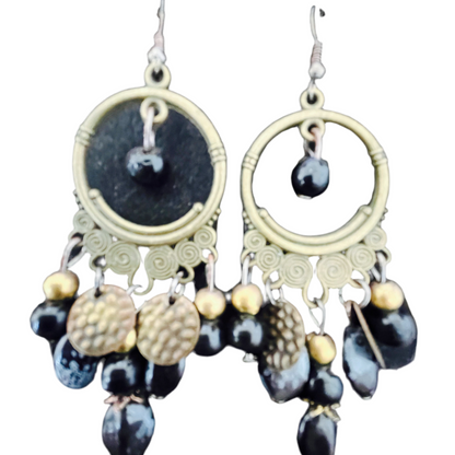 Brincos de Senhora, Dangle Bohemian