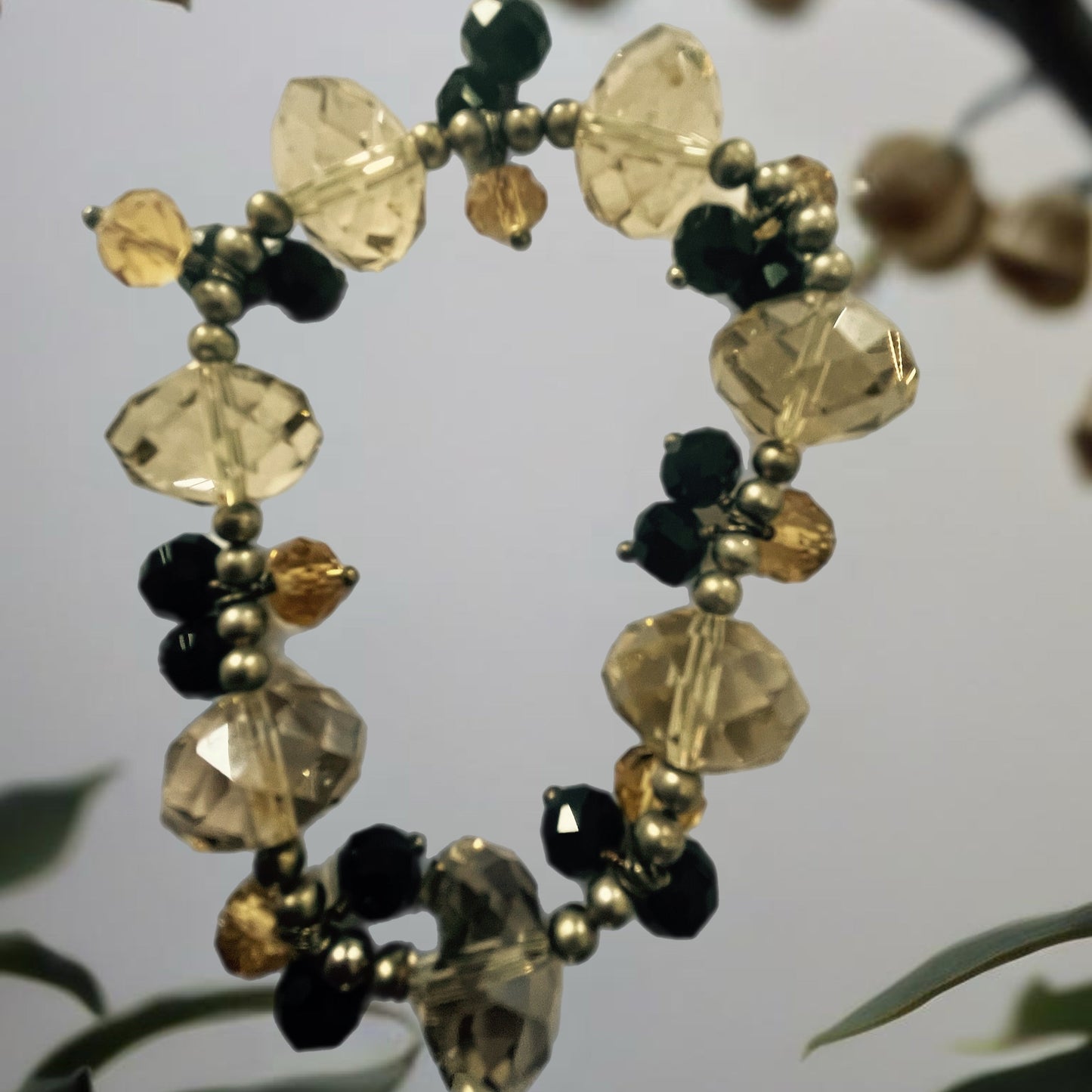 Pulseira de Senhora, Tailândia Cristal