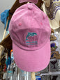 Boné Mar e Vida – Golfinho-(Rosa)