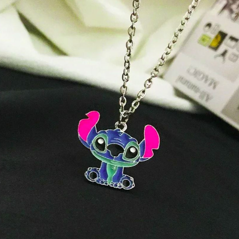 Colar de Criança, Stitch