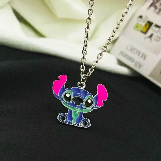 Colar de Criança, Stitch