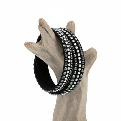 Bracelet pour Femme 8 brins, Alcantara