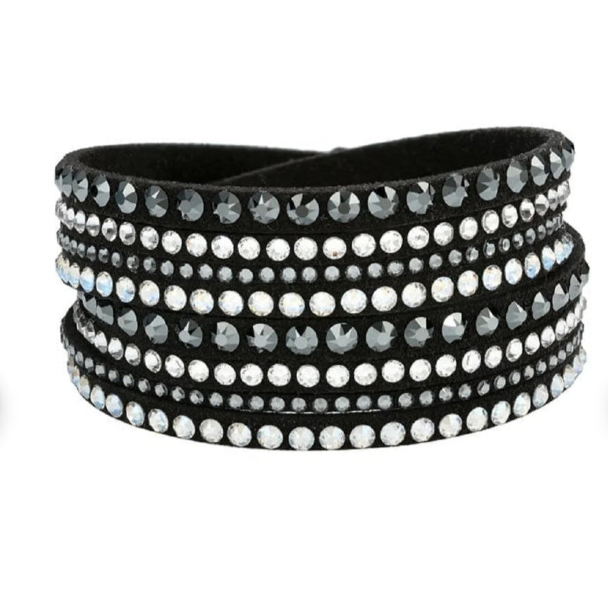 Bracelet pour Femme 8 brins, Alcantara