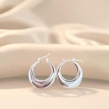 Brincos de Senhora em Prata 925, Tiffany & Co Argola