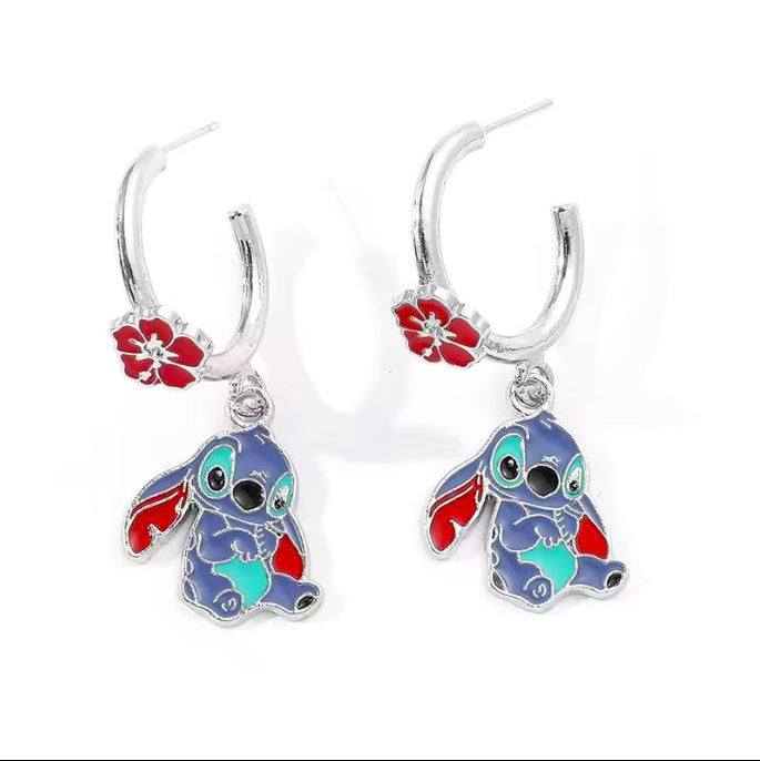 Brincos de Criança, Lilo&Stitch