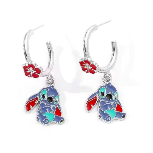 Brincos de Criança, Lilo&Stitch