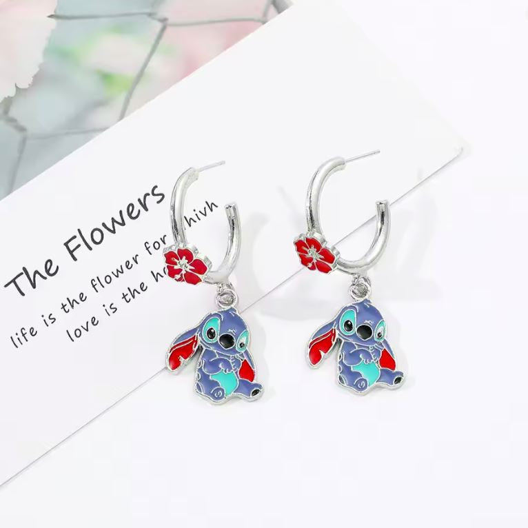 Brincos de Criança, Lilo&Stitch
