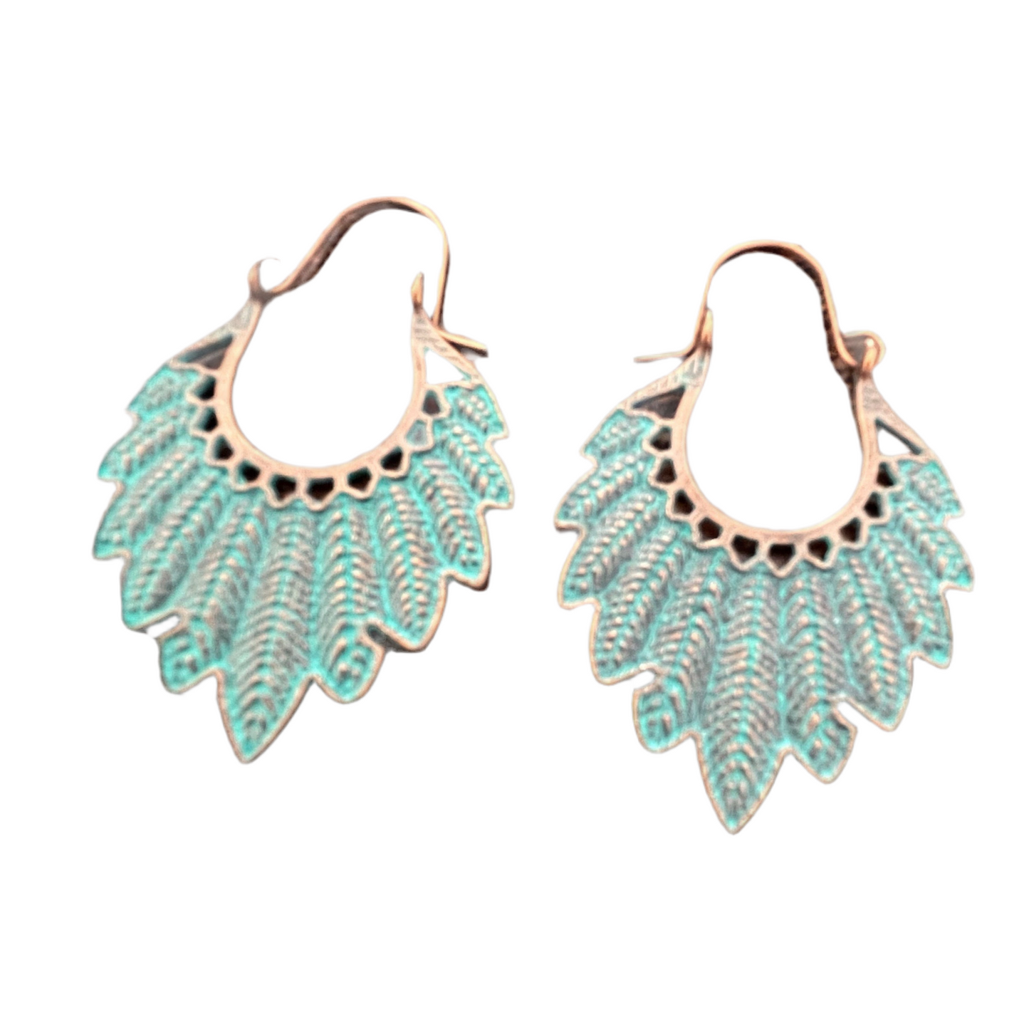 Brincos de Senhora, Boho Estilo Antigo