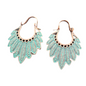 Brincos de Senhora, Boho Estilo Antigo