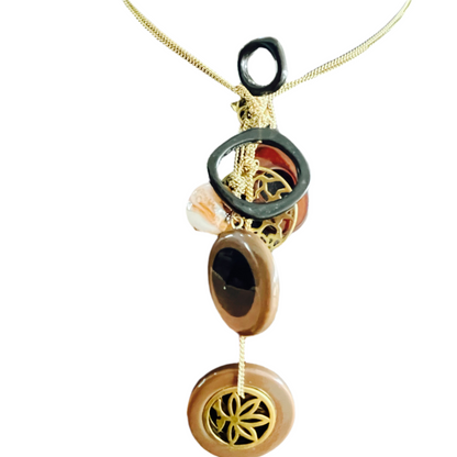 Colar de Senhora, Caracol