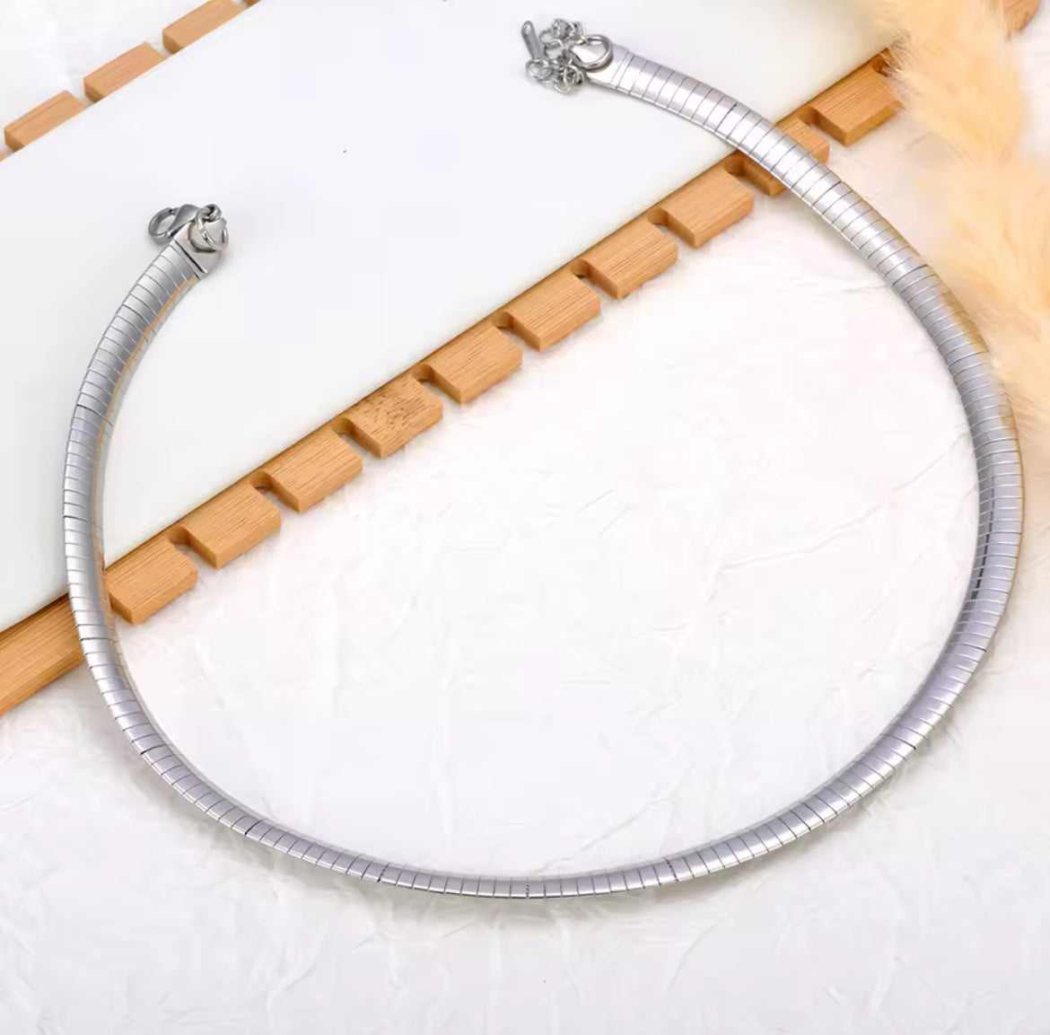 Pulseira de Homem em Aço Inoxidável 316L