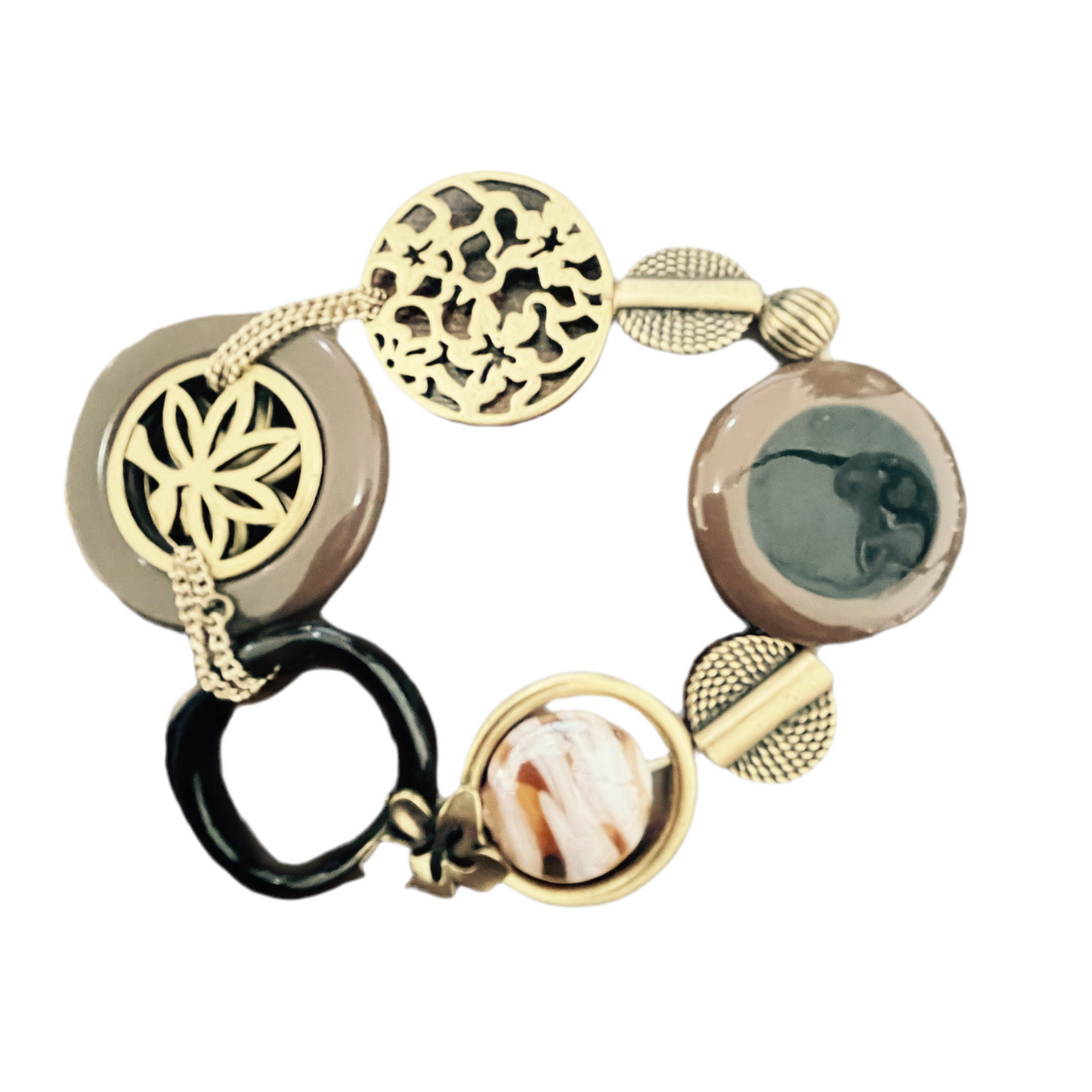 Pulseira de Senhora, Caracol