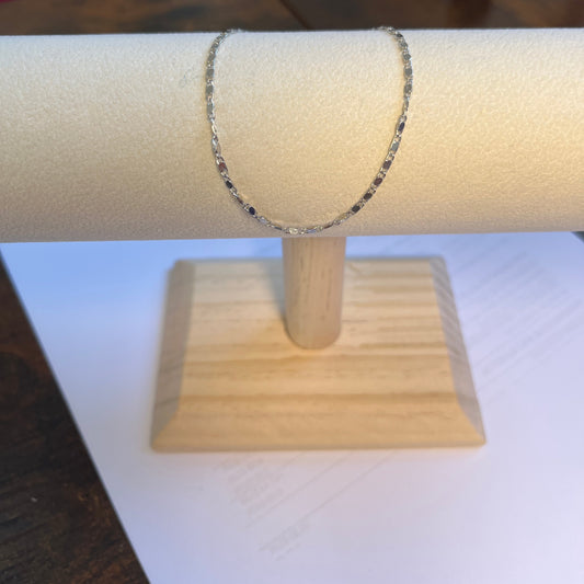 Pulseira de Senhora em Fantasia, Extra Fina