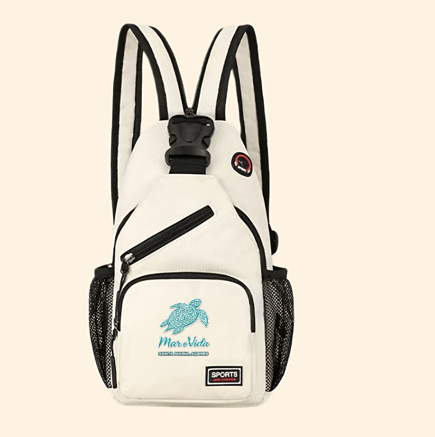 Mochila Transversal Coleção Mar e Vida – O Teu Estilo, À Tua Maneira!