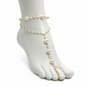 Bracelet Cheville Femme, Chaîne Grosse