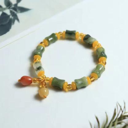 Pulseira de Senhora, Jade