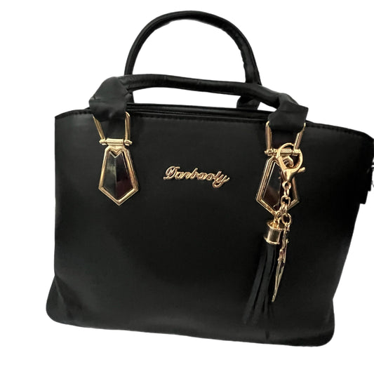 Bolsa Coreana Preta