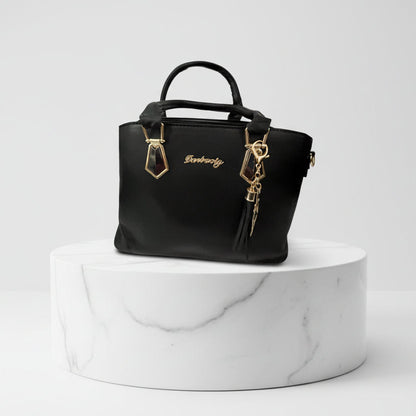 Bolsa Coreana Preta