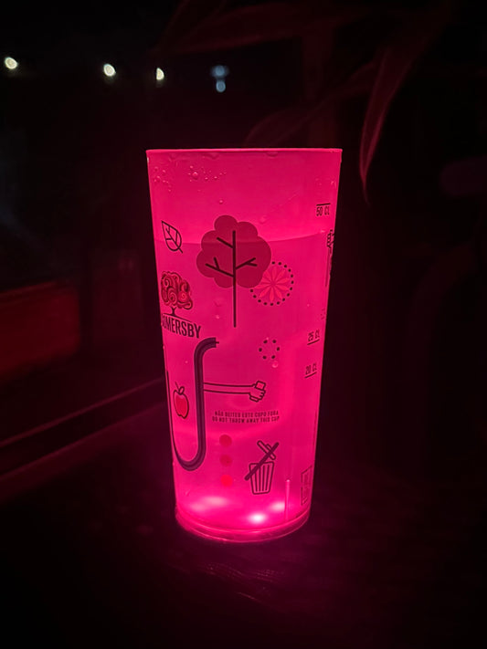 Adesivos LED para Copos Gr.