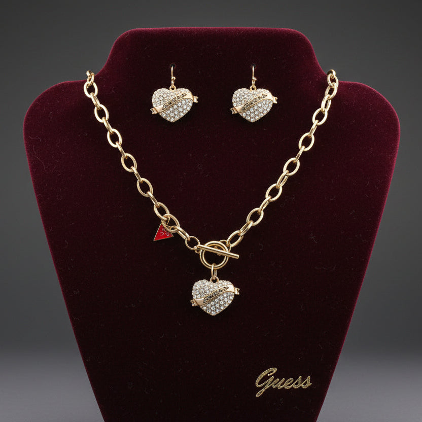 Conjunto de Senhora, Guess