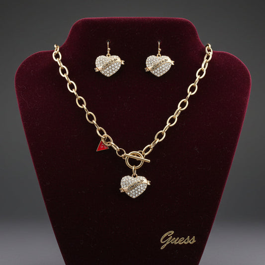 Conjunto de Senhora, Guess