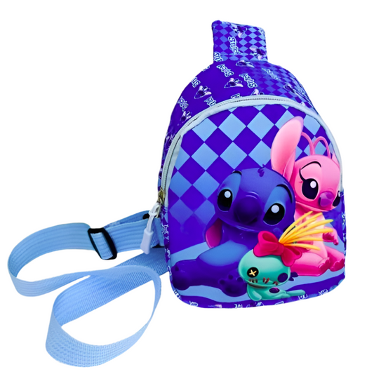 Bolsa de Peito Stitch Peq.