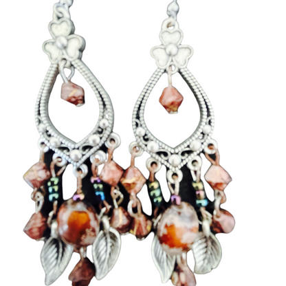 Brincos de Senhora, Dangle Bohemian