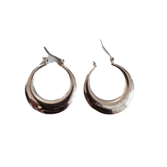 Brincos de Senhora em Prata 925, Tiffany & Co Argola