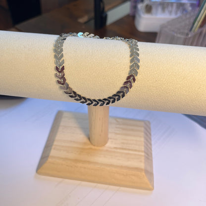 Pulseira de Senhora em Fantasia, Setas