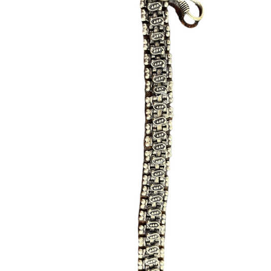 Pulseira de Senhora em Prata, Bali