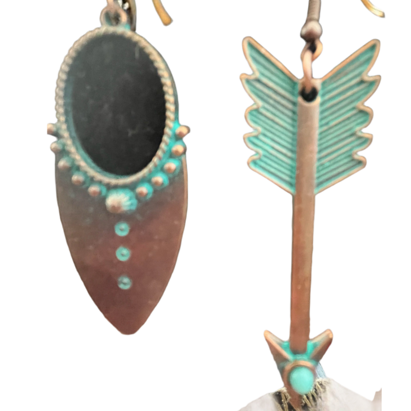 Brincos de Senhora, Boho Estilo Antigo