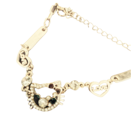 Pulseira de Criança, Hello Kitty Love