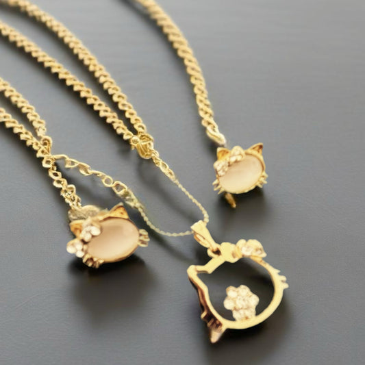 Conjunto de Criança, Hello Kitty