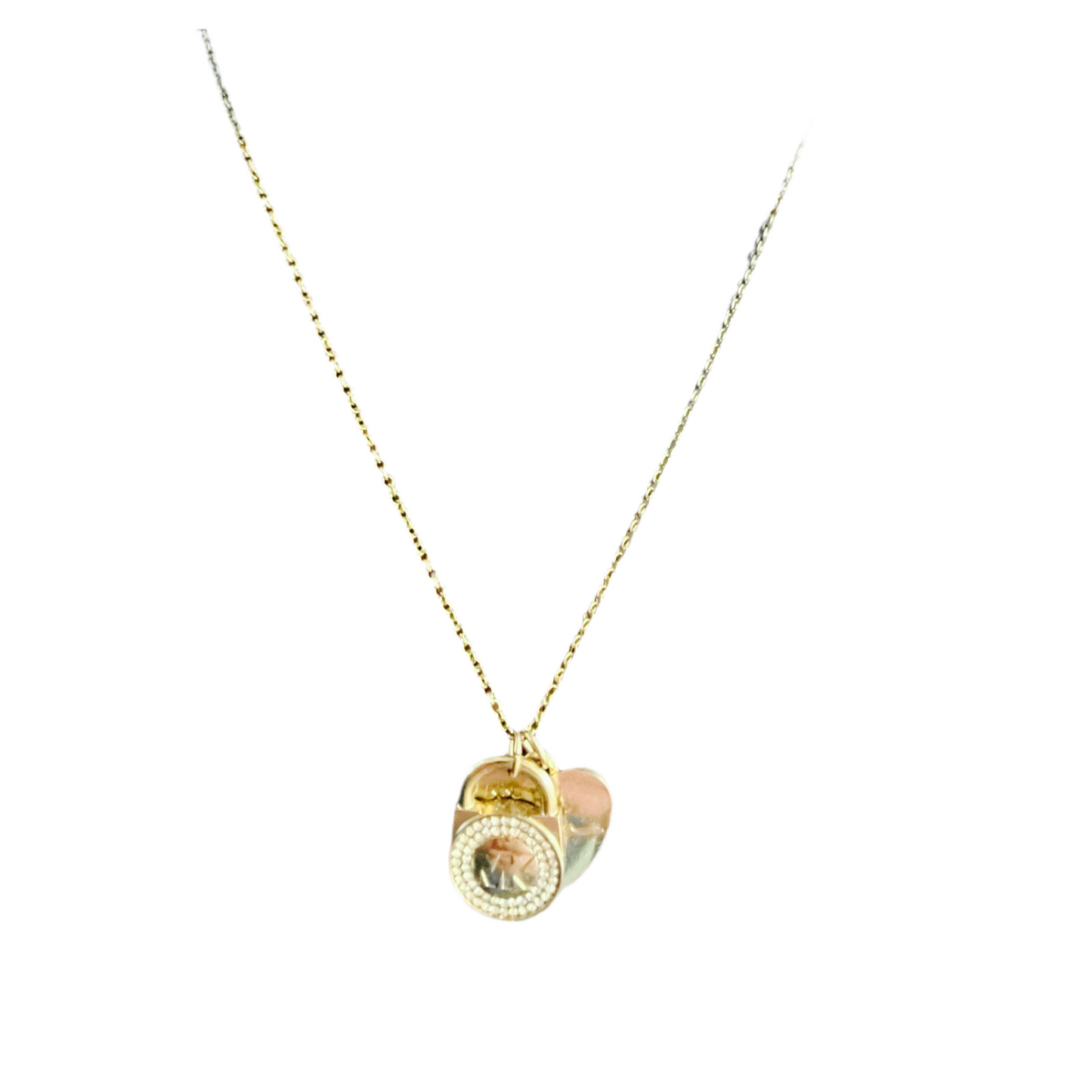 Colar de Senhora em Fantasia, Michael Kors